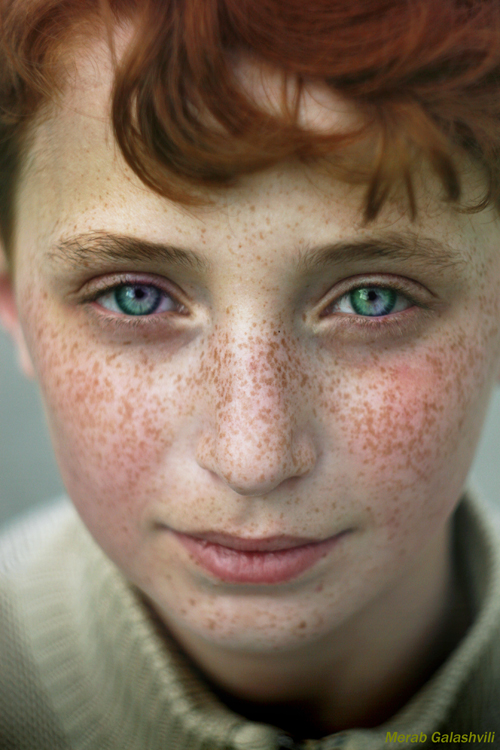 ფოტოგრაფი, რომელიც ადამიანების გადაღებაზე უარს აცხადებს Rating